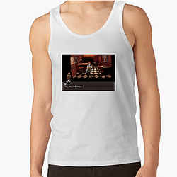 Fear and Hunger's themes are Lovecraftian and medieval Fear And Hunger Tank Tops