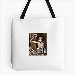 Fear and Hunger was released in 2018 Fear And Hunger Bags