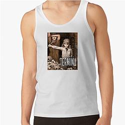 Fear and Hunger was released in 2018 Fear And Hunger Tank Tops