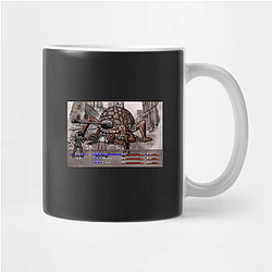 Fear and Hunger's combat is turn based Fear And Hunger Mugs