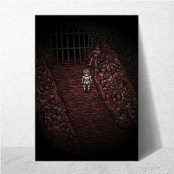 Fear and Hunger has a sequel called Termina Fear And Hunger Posters
