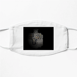 Fear and Hunger has a dark fantasy setting Fear And Hunger Face Masks