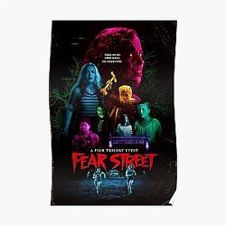 Fear Street Posters - Fear Street Poster RB0309