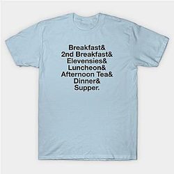 Lord Of The Rings T-Shirts – Don’t Think He Knows Classic T-Shirt