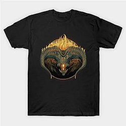 Lord Of The Rings T-Shirts – The scourge Durin’s Classic T-Shirt