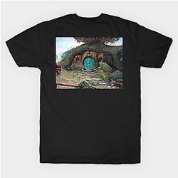 Lord Of The Rings T-Shirts – Bag End Classic T-Shirt