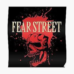 Fear Street Posters - FEAR STREET Poster RB0309