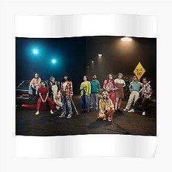 Fear Street Posters - Fear Street Poster RB0309