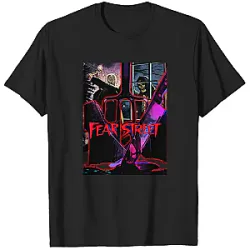 Classic Graphic PTTT1805  Fear Street T-Shirts