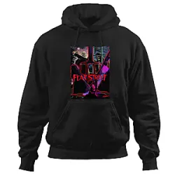 Classic Graphic PTTT1805  Fear Street Hoodies