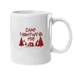 Camp Nightwing 1978 PTTT1805 Fear Street Mugs