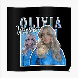 Fear Street Posters - Fear Street Olivia Welch Poster RB0309