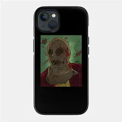 The Camp Nightwing Killer PTTT1805  Fear Street iPhone Cases