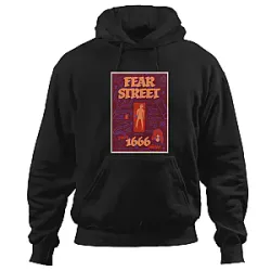 Fear Street 1666 PTTT1805  Fear Street Hoodies