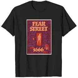 Fear Street 1666 PTTT1805  Fear Street T-Shirts