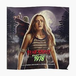 Fear Street Posters - Fear Street  Poster RB0309