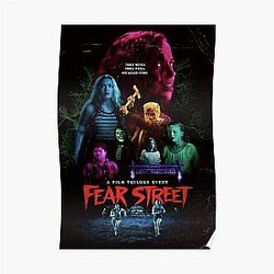 Fear Street Posters - Fear Street  Poster RB0309