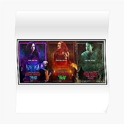 Fear Street Posters - Fear Street Trilogy Poster RB0309
