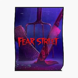 Fear Street Posters - Fear Street Poster RB0309
