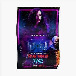 Fear Street Posters - Fear Street Part 1 - 1994 (2021) Movie Poster RB0309