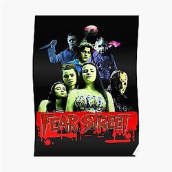 Fear Street Posters - Fear Street 1978 Poster RB0309