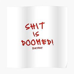 Fear Street Posters - Fear Street Poster RB0309