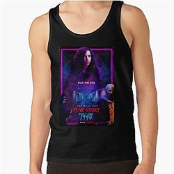 Fear Street Tank Tops - Fear Street gift Tank Top RB0309