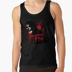 Fear Street Tank Tops - Fear Street 1994 Tank Top RB0309