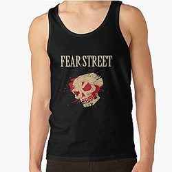 Fear Street Tank Tops - FEAR STREET Tank Top RB0309