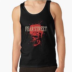 Fear Street Tank Tops - FEAR STREET Tank Top RB0309