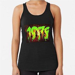 Fear Street Tank Tops - Fear Street 1978 Racerback Tank Top RB0309