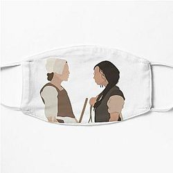 Fear Street Face Masks - Fear Street part three 1666 pack  Flat Mask RB0309