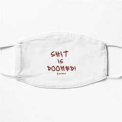 Fear Street Face Masks - Fear Street Flat Mask RB0309