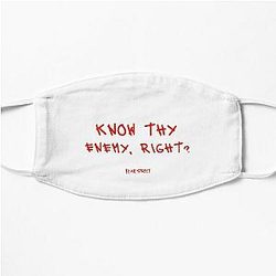 Fear Street Face Masks - Fear Street Flat Mask RB0309