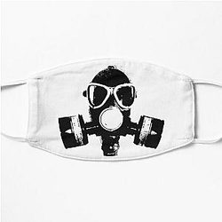 Fear Street Face Masks - Fear Street Flat Mask RB0309