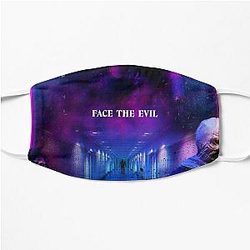 Fear Street Face Masks - Fear Street  Flat Mask RB0309