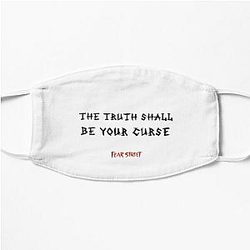 Fear Street Face Masks - Fear Street Flat Mask RB0309