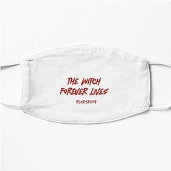 Fear Street Face Masks - Fear Street Flat Mask RB0309