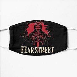 Fear Street Face Masks - FEAR STREET Flat Mask RB0309