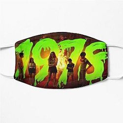 Fear Street Face Masks - Fear Street 1978 Flat Mask RB0309