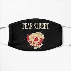 Fear Street Face Masks - FEAR STREET Flat Mask RB0309