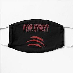 Fear Street Face Masks - FEAR STREET Flat Mask RB0309