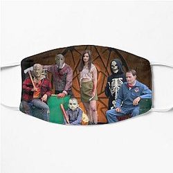 Fear Street Face Masks - Fear Street Flat Mask RB0309