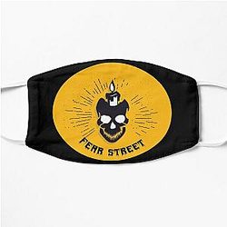 Fear Street Face Masks - Fear Street Flat Mask RB0309
