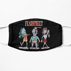 Fear Street Face Masks - Fear Street-1978 Flat Mask RB0309