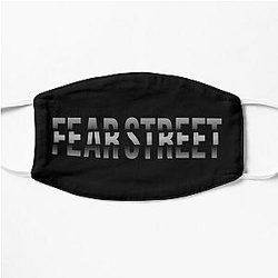 Fear Street Face Masks - Fear Street Flat Mask RB0309