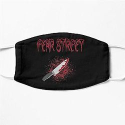 Fear Street Face Masks - FEAR STREET Flat Mask RB0309