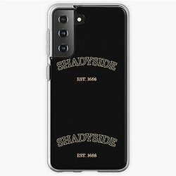 Fear Street Cases - Shadyside Fear Street Netflix  Samsung Galaxy Soft Case RB0309