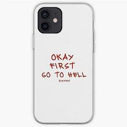 Fear Street Cases - Fear Street iPhone Soft Case RB0309