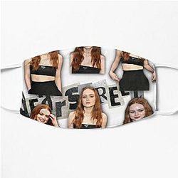 Fear Street Face Masks - Fear Street Flat Mask RB0309